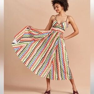 NWT! La Ligne Jaime Dress